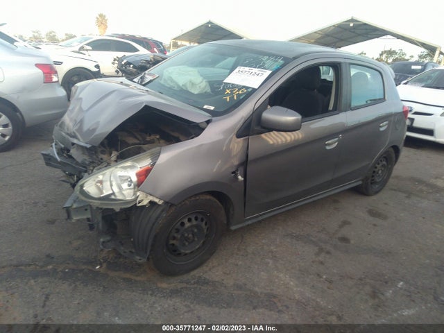 ML32A3HJ2HH002627 Mitsubishi MIRAGE ES