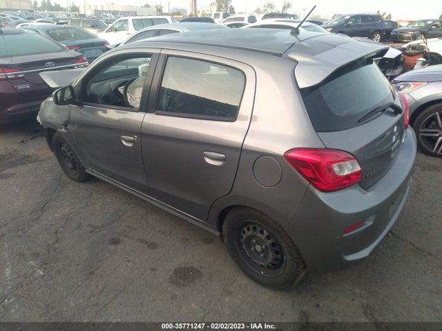 ML32A3HJ2HH002627 Mitsubishi MIRAGE ES