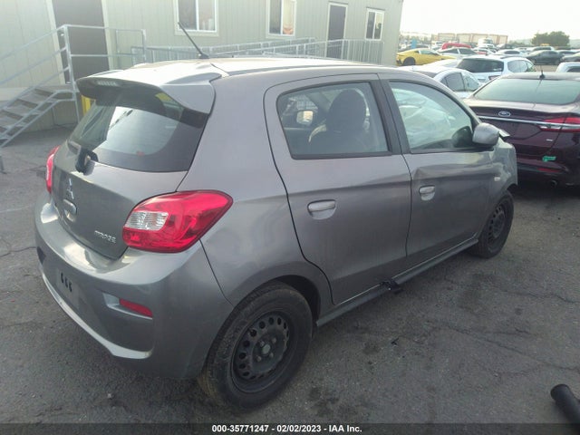 ML32A3HJ2HH002627 Mitsubishi MIRAGE ES