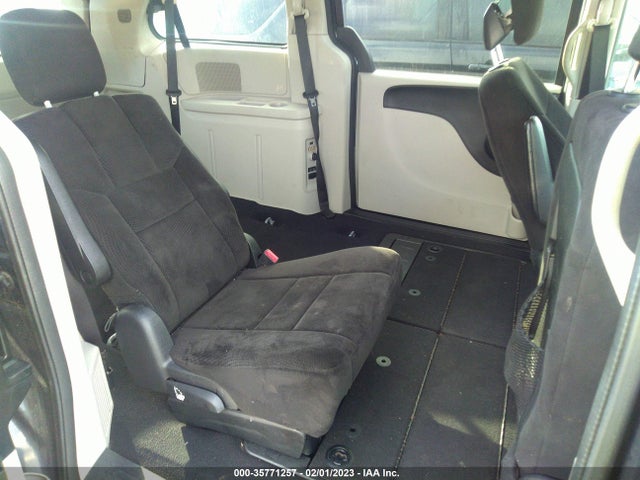 2013 DODGE GRAND CARAVAN SXT VIN: 2C4RDGCG6DR754190