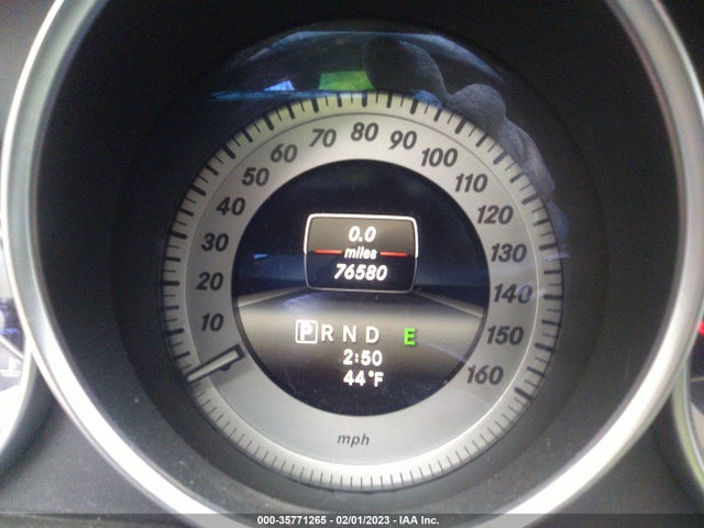 2014 MERCEDES-BENZ C-CLASS C 250 VIN: WDDGJ4HB7EG284885