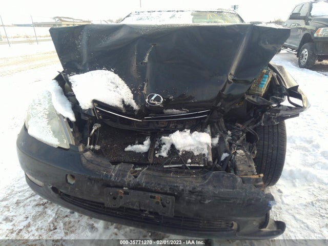 2004 LEXUS ES 330 VIN: JTHBA30G045054491