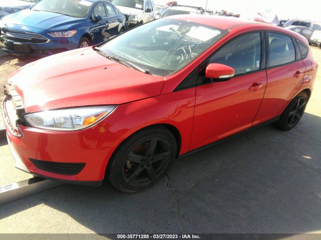 Ford 2016 2016 1FADP3K27GL286098 Image 14