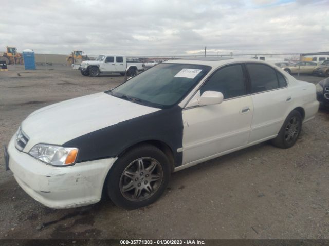19UUA5650XA030510 Acura TL