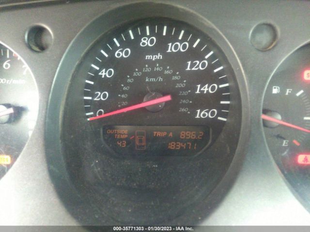 19UUA5650XA030510 Acura TL
