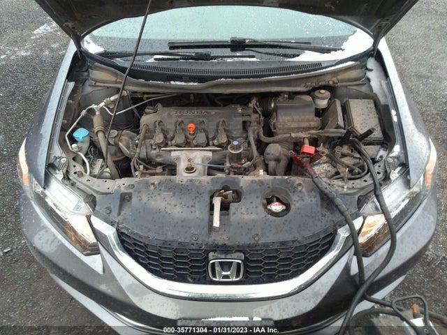 2015 HONDA CIVIC SEDAN EX-L VIN: 19XFB2F95FE093961