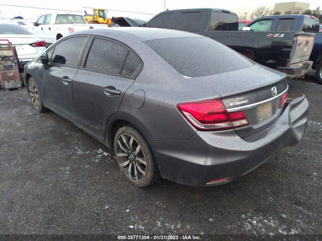 2015 HONDA CIVIC SEDAN EX-L VIN: 19XFB2F95FE093961