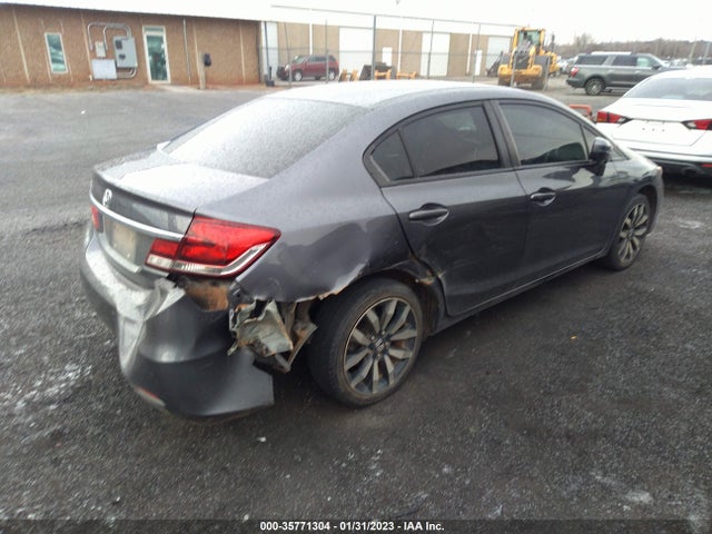 2015 HONDA CIVIC SEDAN EX-L VIN: 19XFB2F95FE093961