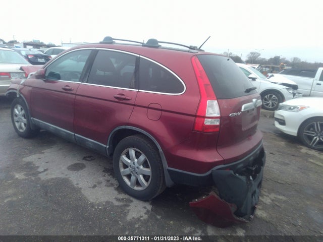 2008 HONDA CR-V EX-L VIN: 5J6RE38798L008579