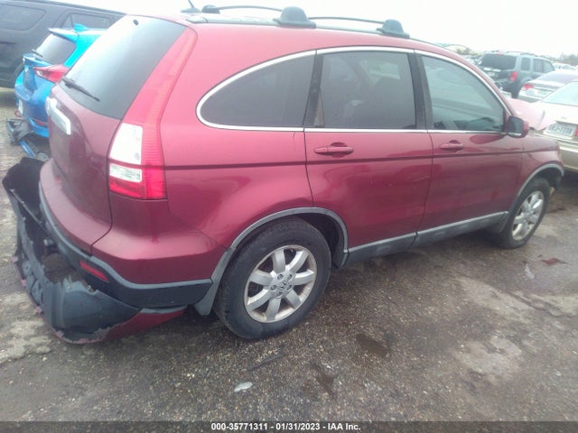 2008 HONDA CR-V EX-L VIN: 5J6RE38798L008579