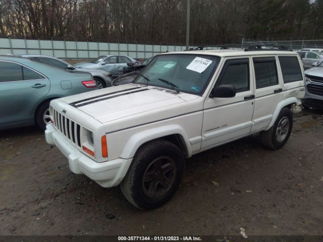 1J4FT58S9YL123840 Jeep Cherokee Classic