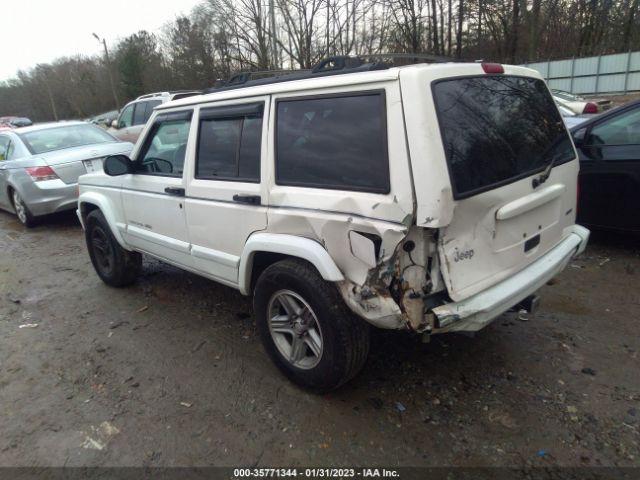 1J4FT58S9YL123840 Jeep Cherokee Classic