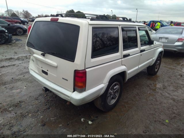 1J4FT58S9YL123840 Jeep Cherokee Classic