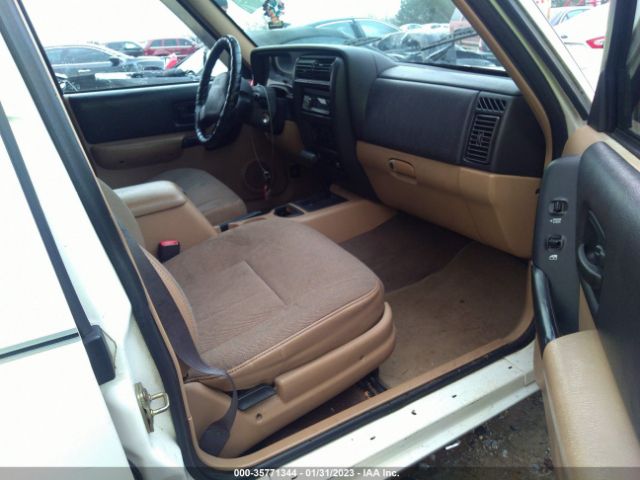 1J4FT58S9YL123840 Jeep Cherokee Classic