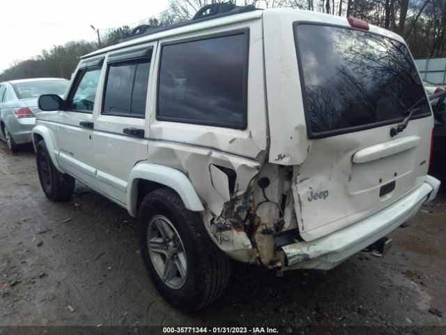 1J4FT58S9YL123840 Jeep Cherokee Classic