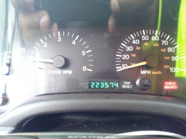 1J4FT58S9YL123840 Jeep Cherokee Classic