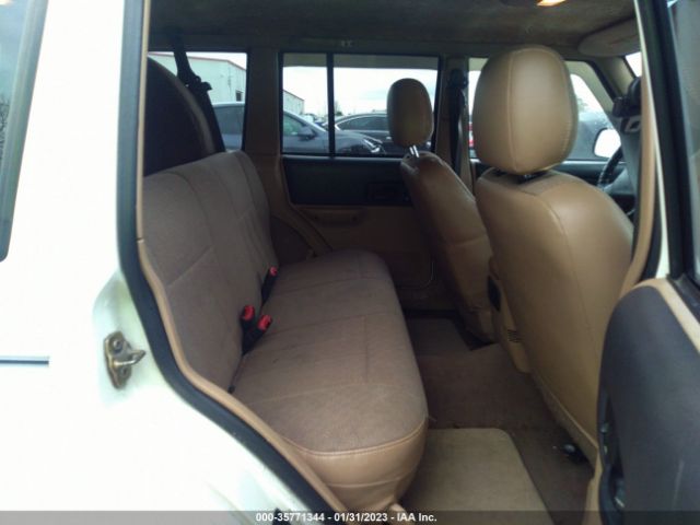 1J4FT58S9YL123840 Jeep Cherokee Classic