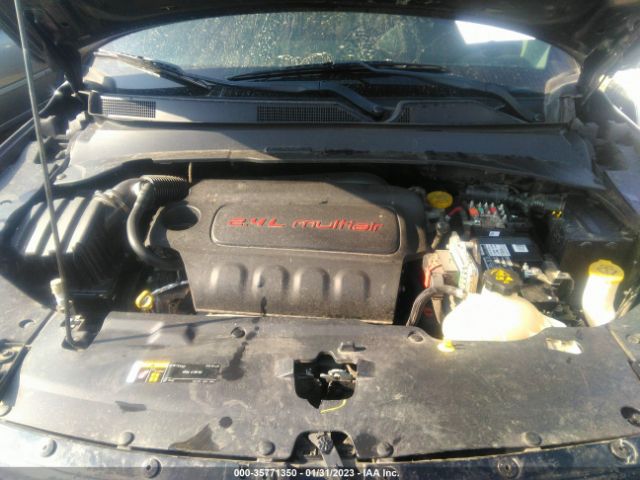 3C4NJCBB9JT407905 Jeep Compass Altitude