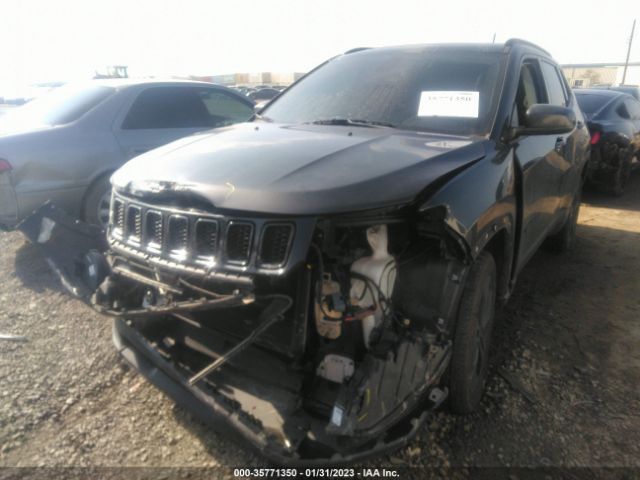 3C4NJCBB9JT407905 Jeep Compass Altitude