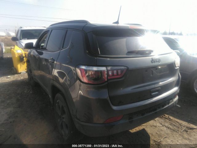 3C4NJCBB9JT407905 Jeep Compass Altitude