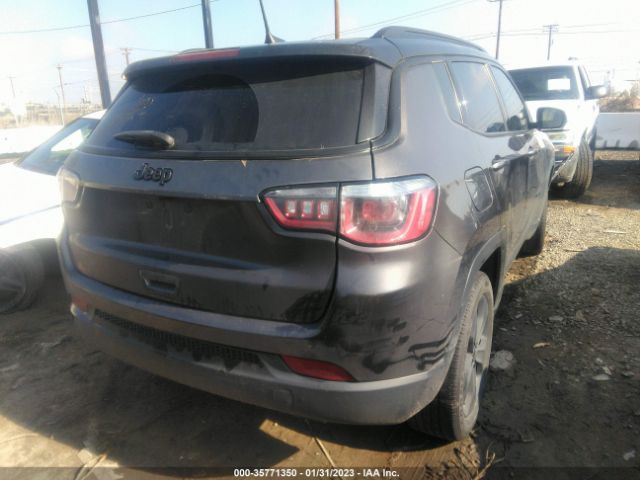 3C4NJCBB9JT407905 Jeep Compass Altitude
