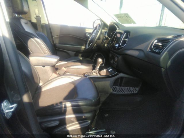 3C4NJCBB9JT407905 Jeep Compass Altitude