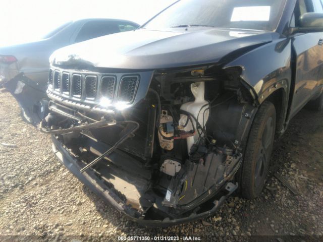 3C4NJCBB9JT407905 Jeep Compass Altitude