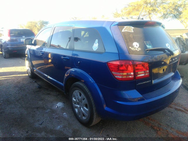 Dodge Journey American Value Pkg 2015 3C4PDCAB3FT510925 Image 5