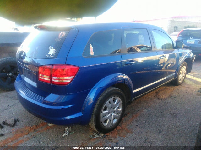 Dodge Journey American Value Pkg 2015 3C4PDCAB3FT510925 Image 6