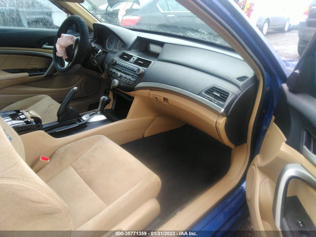 2009 HONDA ACCORD CPE EX VIN: 1HGCS127X9A012222