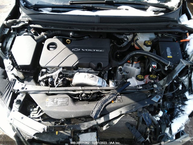 2017 Chevrolet Volt, VIN: 1G1RB6S53HU158732