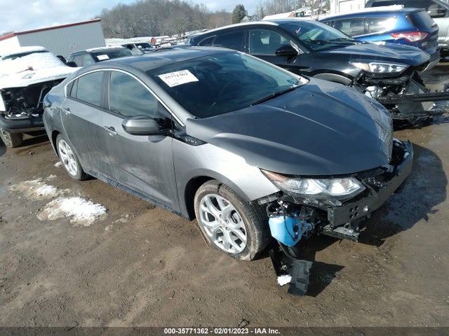 2017 Chevrolet Volt, VIN: 1G1RB6S53HU158732