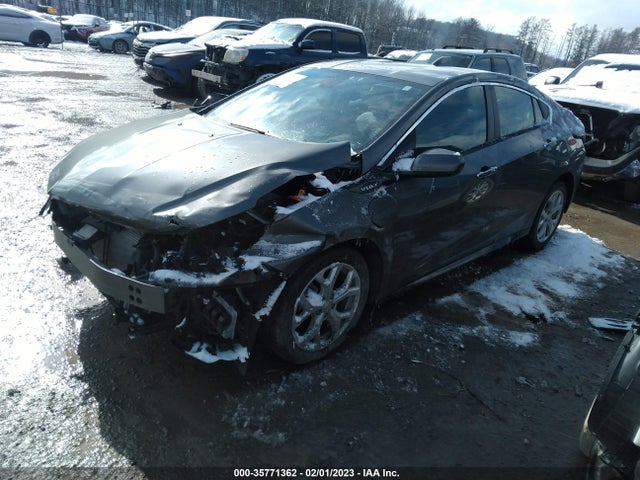2017 Chevrolet Volt, VIN: 1G1RB6S53HU158732