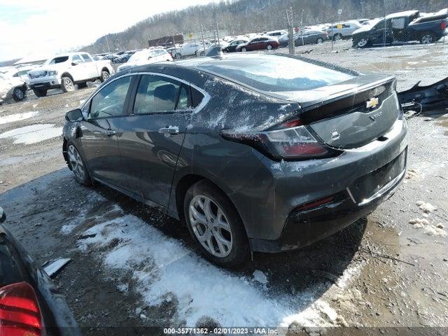2017 Chevrolet Volt, VIN: 1G1RB6S53HU158732