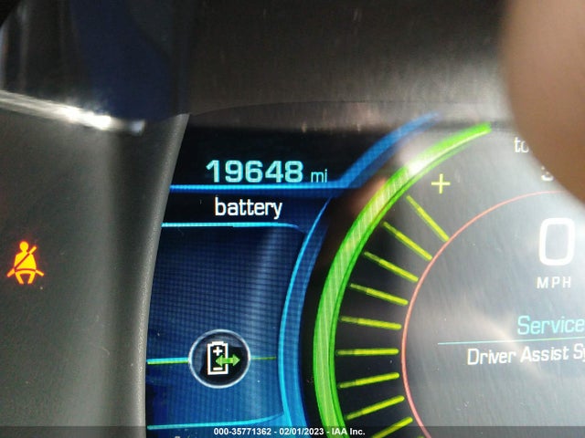 2017 Chevrolet Volt, VIN: 1G1RB6S53HU158732