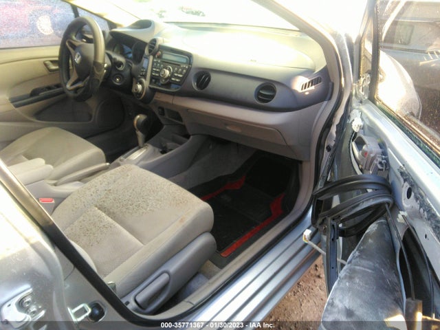 2010 HONDA INSIGHT EX VIN: JHMZE2H73AS023511