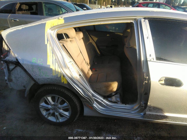 2010 HONDA INSIGHT EX VIN: JHMZE2H73AS023511