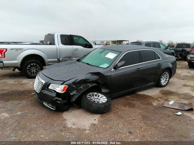 2C3CCAAG4EH255540 Chrysler 300