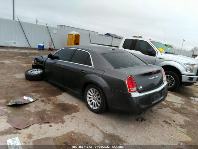 2C3CCAAG4EH255540 Chrysler 300