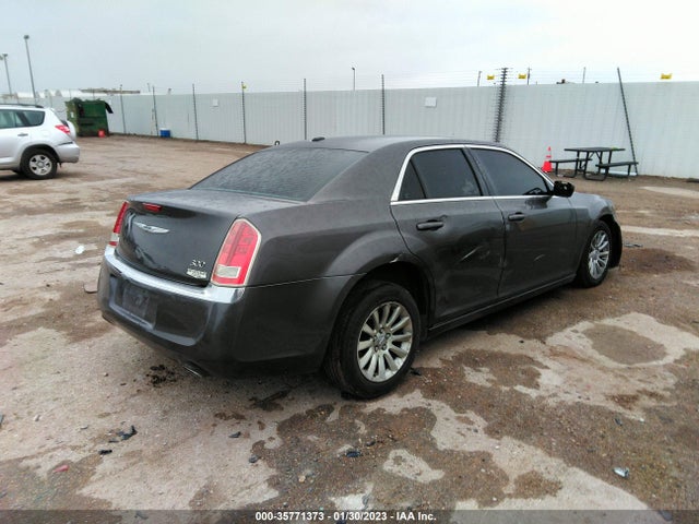 2C3CCAAG4EH255540 Chrysler 300