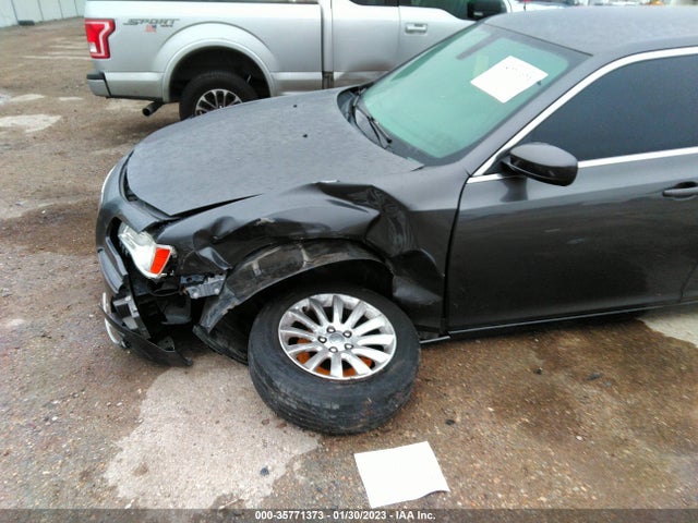 2C3CCAAG4EH255540 Chrysler 300