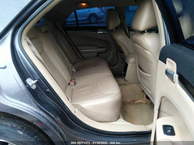 2C3CCAAG4EH255540 Chrysler 300