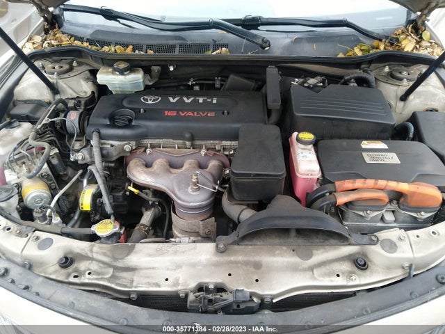 Toyota CAMRY HYBRID 2007 JTNBB46K673010958 Image 11