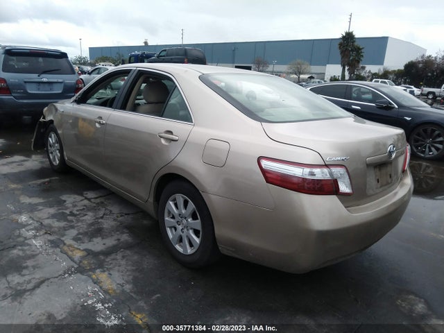 Toyota CAMRY HYBRID 2007 JTNBB46K673010958 Image 4