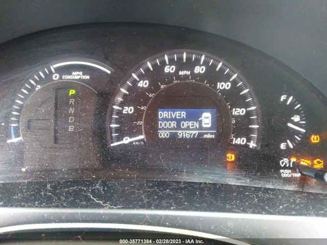 Toyota CAMRY HYBRID 2007 JTNBB46K673010958 Image 8
