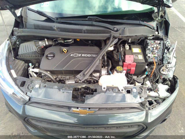 Chevrolet SPARK LS 2017 KL8CB6SAXHC825210 Image 11