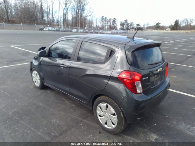 Chevrolet SPARK LS 2017 KL8CB6SAXHC825210 Image 4