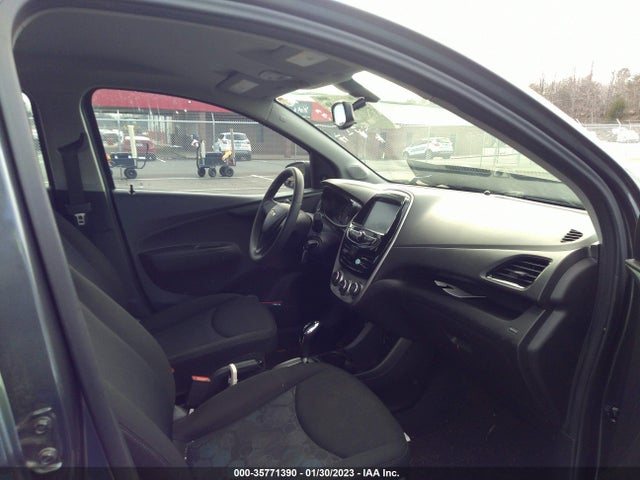 Chevrolet SPARK LS 2017 KL8CB6SAXHC825210 Image 6