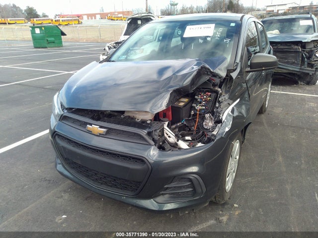 Chevrolet SPARK LS 2017 KL8CB6SAXHC825210 Image 7