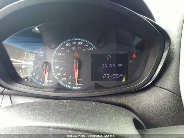 Chevrolet SPARK LS 2017 KL8CB6SAXHC825210 Image 8